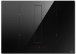 Sisseehitatud induktsioonpliit koos integreeritud &otilde;hupuhastiga Elica NIKOLATESLA FIT SL BL/A/72, PRF0210741, 72 cm