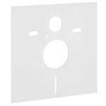 WC ja bidee heliisolatsiooni tihend GEBERIT 156.050.00.1