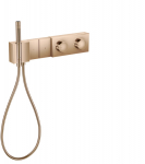 Peidetud termostaadi moodul Hansgrohe AXOR Edge 46700300