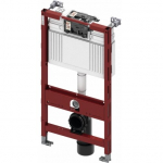 Varjatud WC-raam Tece 9300382