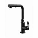 Mikser BERG RETRO BLACK WW