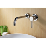 Peidetud kraanikausisegisti Blue Water Denver DEN-BPU.110C