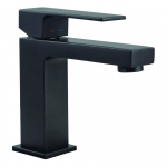 Paffoni Elle valamusegisti, EL071NO, must