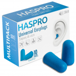 K&otilde;rvatropid HASPRO MULTI10 BLUE, 10 paari, EPUF5013