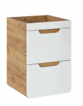 Vannitoa kapp Comad ARUBA WHITE 823 -40CM FSC
