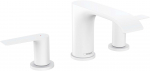 3 auguga valamusegisti Hansgrohe Vivenis 90, 75033700, valge matt