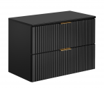 Vannitoa m&ouml;&ouml;bli komplekt Comad SET -ADB B 80 CM