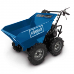 Iseliikuv k&auml;ru Scheppach DP3000, 300 kg