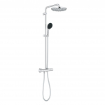 Du&scaron;ikomplekt GROHE VITALIO START SYSTEM 250, 26677001, kroom