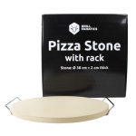 Pitsakivi RoosKCB Grill fanatics 1388, koos hoidikuga