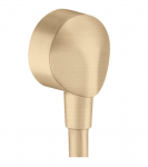 Varjatud &uuml;hendus du&scaron;ivoolikute jaoks ilma tagasil&ouml;&ouml;giklapita Hansgrohe FixFit E, 27454140