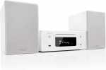 Muusikakeskus Denon RCDN10WTE2+SCN10WTEM