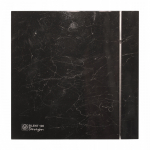 SOLER&PALAU SILENT-100 CZ MARBLE BLACK DE SIGN - 4C, 5210611900
