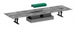 Du&scaron;i &auml;ravool sifooniga Hansgrohe uBox universal, 90 cm, 56019180