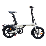 Elektrijalgratas ADO Air ECO 16, valge