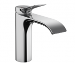 Valamu kraanikauss Hansgrohe Vivenis, 75022000, chromo