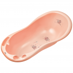 Maltex vann 100cm MINIMAL roosa elevant 0900_41
