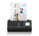 Epson ES-C380W ADF + lehes&ouml;&ouml;turiga skanner A4 v&auml;rviline 30 ppm 600x600 DPI USB Wi-Fi