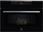 Sisseehitatud mikrolaineahi Electrolux 700 serija, MealAssist, KVMBE09X, 44 l