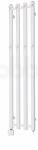 Elektriline kuivati Wobbee BARNA 26x120cm, W-BARN-26120WH+NEX300HIDWH-L