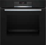 Sisseehitatud ahi Bosch HBA172BB0, p&uuml;rol&uuml;&uuml;si ja automaatsete retseptidega