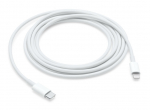 Apple USB-C isane Lightning isase kaabel 2 m, valge