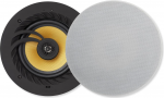 Laek&otilde;lar Lithe Audio Bluetooth Wireless 6.5" Ceiling Speaker (Pair 03200+01556), 3201