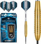 Nooled Winmau Neutron Brass Steel Tip 24 g
