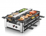 Elektrigrill, raclette-grill Caso Raclette AirClean, 02831