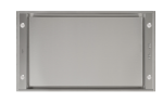 Lae &otilde;hupuhasti Novy Pureline Compact, 6810 , 90 cm, Stainless steel