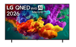 Televiisor LG QNED evo AI Mini-LED QNED85, 75QNED85B3B, Smart 2026, 75"