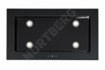 Nortberg Astor Super Slim Black 96