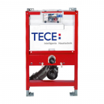 Peidetud WC-raam Tece 9300380