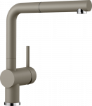 Valamu segisti v&auml;ljat&otilde;mmatava voolikuga Blanco Linus-S, 517621