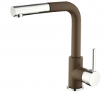 Aquasanita Modus 2383, 114 Mocha warm