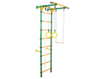 JUNIOR ATLET LIGHT,green-yellow, 220x55cm