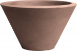 Nicoli &Oslash;60x36cm istutuspott Chiron 60 tubakav&auml;rv