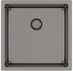 Roostevabast terasest valamu AQUASANITA Dera Der100X-T