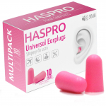 K&otilde;rvatropid HASPRO MULTI10 PINK, 10 paari, EPUF5012