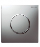 Pissuaari loputusnupp (pneumaatiline) Geberit Type10, 116.015.KN.1