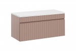 Vannitoa m&ouml;&ouml;bli komplekt Comad SET -ICR B 100 CM