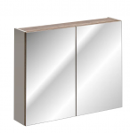 Vannitoa kapp Comad SANTA FE TAUPE 84-80-A-2D