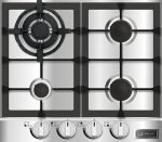 Sisseehitatud gaasipliit Kaiser KG 6357 Turbo