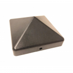 Puidust posti kate 7 x 7 cm