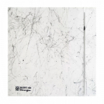 SOLER&PALAU SILENT-100 CZ MARBLE WHITE DE SIGN - 4C, 5210612000