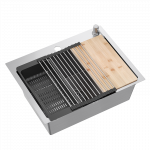 K&ouml;&ouml;gi kraanikauss Quadron QUADRON LUKE 110 WORKSTATION, ZH5845BS