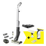 P&otilde;randapuhastusseade Karcher FC 4-4 + WV 4-4 Set *LT, 9.791-985.0