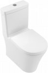 WC Villeroy And Boch O.Novo 4606R001+9M38S101+5788S101