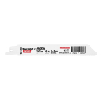 SPECIALIST+ metalli saetera, 150 mm, 14TPI