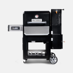 Masterbuilt Gravity Series 800 v&auml;ligrill-suitsuahi